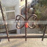 Wrought Iron Street Fence,gate,window Fence,pet Fence,seaside Fence thumbnail-2