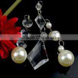 Wholesale Assorted Shapes Acrylic Chandelier Acrylic Beads China thumbnail-1