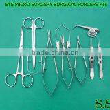 Microsurgery Instruments/The Basis Surgical Instruments Best Quality Top Quality thumbnail-4