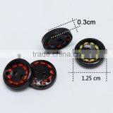 Sedex Audited Factory 2 Pillar Braided Cord Wooden 4 Holes Button thumbnail-3