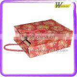 Good Quality Fashionable Kraft Paper Hand Bag For Clothes Shoes Watches