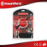 12pcs Mutlti-purpose/palm Socket Wrench Set/tool Set thumbnail-1