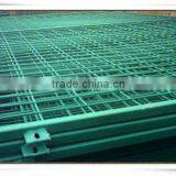 PVC Coated Wire Mesh Panel