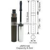 Empty Plastic Round High Quality Liquid Mascara Bottle Cosmetics Container thumbnail-1