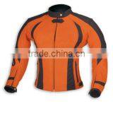Men Motorbike Leather Jacket/Motorcycle Biker Jacket For Men/Racing Wear thumbnail-1