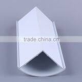 Huazhijie HSP6014A or HST8009A Jointer Plastic Pvc Profile for Building thumbnail-1