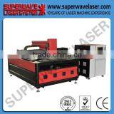 Metal Laser Cutting Machine YAG Laser