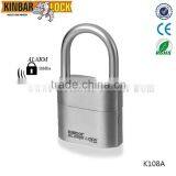 Home Lock Alarm Padlock thumbnail-2