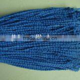 Blue Microfiber Wet Mop Head thumbnail-1