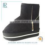 Comfortable Warm Cheap Snow Boots for Girls thumbnail-1