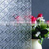 Clear Patterned Glass/decorative Glass/Flora thumbnail-1