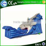 New Design Cheap Adult Size Water Slides,inflatable Shark Slide Supplier's Choice thumbnail-1