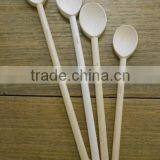 Wooden Stirring Spoon thumbnail-4