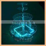 L002, Round Shape Multilayer LED Light Lollipop Dispaly Rack thumbnail-3
