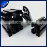 Aluminum Black Powder Coated Extrusion Profile for Industry Console,work Table thumbnail-5