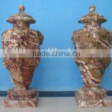 Stone Carving Vase thumbnail-1