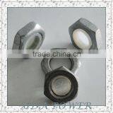 Highway Hex Flange Nut Thin Nut Manufacture thumbnail-2