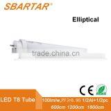 CE RoHS 120cm T8 LED Tube 18W 4ft Tube Lamp thumbnail-3