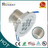 Led Gu10 7w thumbnail-1