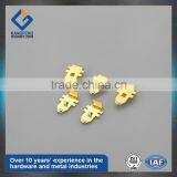 Custom Small Precision Stamping Parts for Electric Parts thumbnail-1