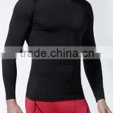 Optimum Men's Cool Dry Compression Base layer Long Sleeve T Shirts