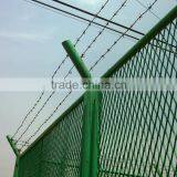 2015 barbed wire / razor barbed wire / concertina wire / barbed wire cheap made in china