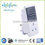 Press Button ir Lamp Wireless Remote Control Switch Plug thumbnail-5