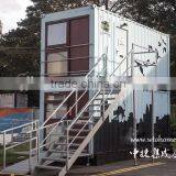 Low Cost Modular 20ft Living Container House Supplier's Choice thumbnail-2