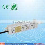 strong waterproof cover / constant voltage / good price / mini led driver 12w 12v led power supply