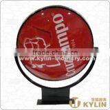 rotating indoor advertising light box