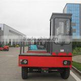 FDS100/FD120-- Cheap Price10ton 12ton Diesel Side Loader Goodsense Forklift Trucks for Sale thumbnail-6