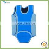 Front Baby Wetsuit Baby WarmerNeoprene Wet Suit for Swimming Pool or Beach