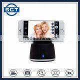 Selfie Stick Remote Bluetooth Robot for Mobile IOS and Android Auto Tracking Face 360 Degree Rotate thumbnail-4