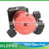 36mm Big Sphere Ball Head Tripod Pan Head Aluminum Alloy thumbnail-2