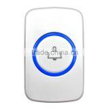 Ireless Home Alarm Cordless Battery Door Bell Chime Welcome Burglar Alarm Bell thumbnail-3