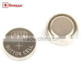 SUPER alkaline 1.5V button cell AG12 button battery for Clocks Watches Calculators Computers Cameras Digital Cameras