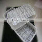 PP Fancy Disposable Plastic Supermarket Fruit Tray , Beer Pong Cup thumbnail-1