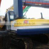 KOBELCO SK200-3 SK200-6E SK120 SK60SR SK70 SK120 SK250 SK200-8 SK210 SK3 Tracked Excavator thumbnail-2