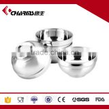 Charms Stainless Steel cheap serving bowls