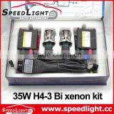 Factory Supply AC 35W 75W 55W H4 HID-Lights Kit