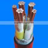 Pvc Insulated Pe Sheathed Steel Tape Armored Cable