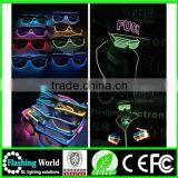 Professional COSPLAY Red Party Sunglasses thumbnail-4
