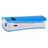 2015 New Disposable Phone Charger 5600mah USB Portable Power Bank With ce Rohs