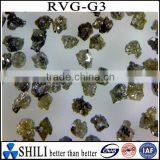 Synthetic Unnatural Industrial Abrasives RVG Diamonds Powder Dust thumbnail-6