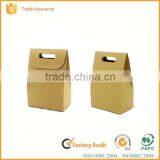 Customizes Paper Tea Box With Decoration