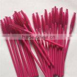 100pcs/lot Eyelash Make-up Brush Synthetic Fiber One-Off Disposable Eyelash Brush Mascara Applicator Wand Brush Best Deal thumbnail-3