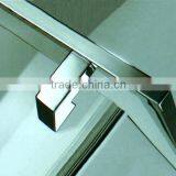 Tempered Glass Panel China Brand Design European Style SGCC Straight Shower Bath thumbnail-4