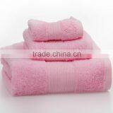 China Factory Oem High Quality Custom Custom Pure Color Face/bath Towels thumbnail-6