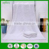 Cheap Bath Room Hotel 100% Cotton Solid Wholesale Bath Towels thumbnail-3