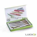Contemporary Cheapest new arrival set knife royalty line for sale